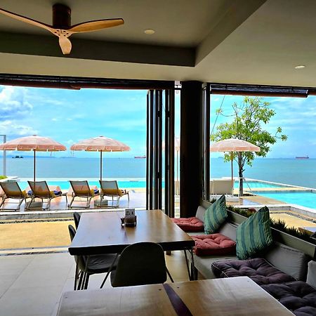 Charcoal Panwa Beach Phuket Ban Tha Khreng Exteriör bild
