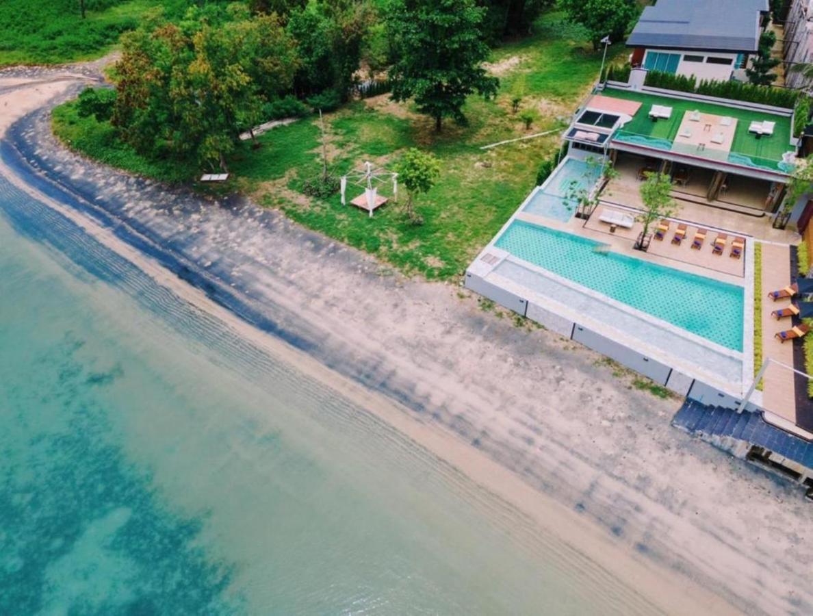 Charcoal Panwa Beach Phuket Ban Tha Khreng Exteriör bild