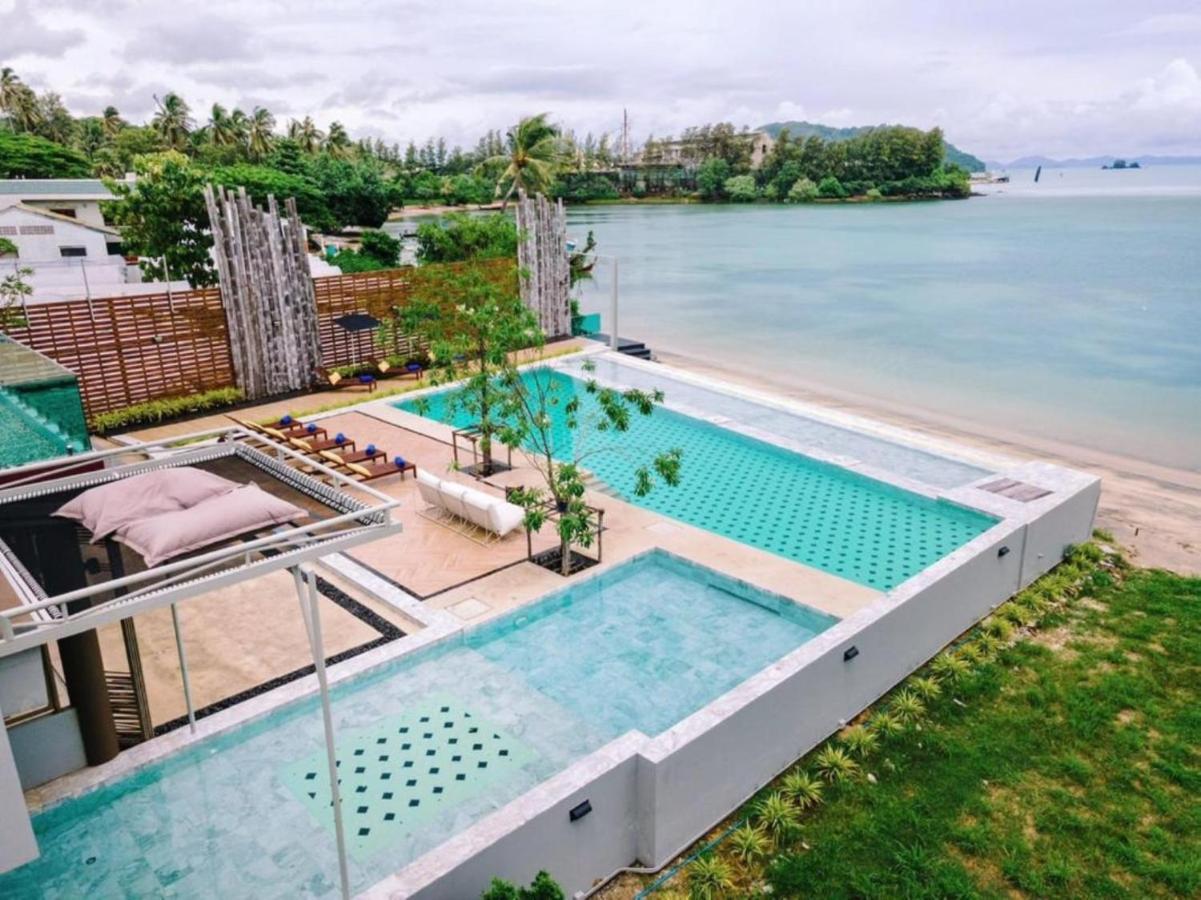 Charcoal Panwa Beach Phuket Ban Tha Khreng Exteriör bild