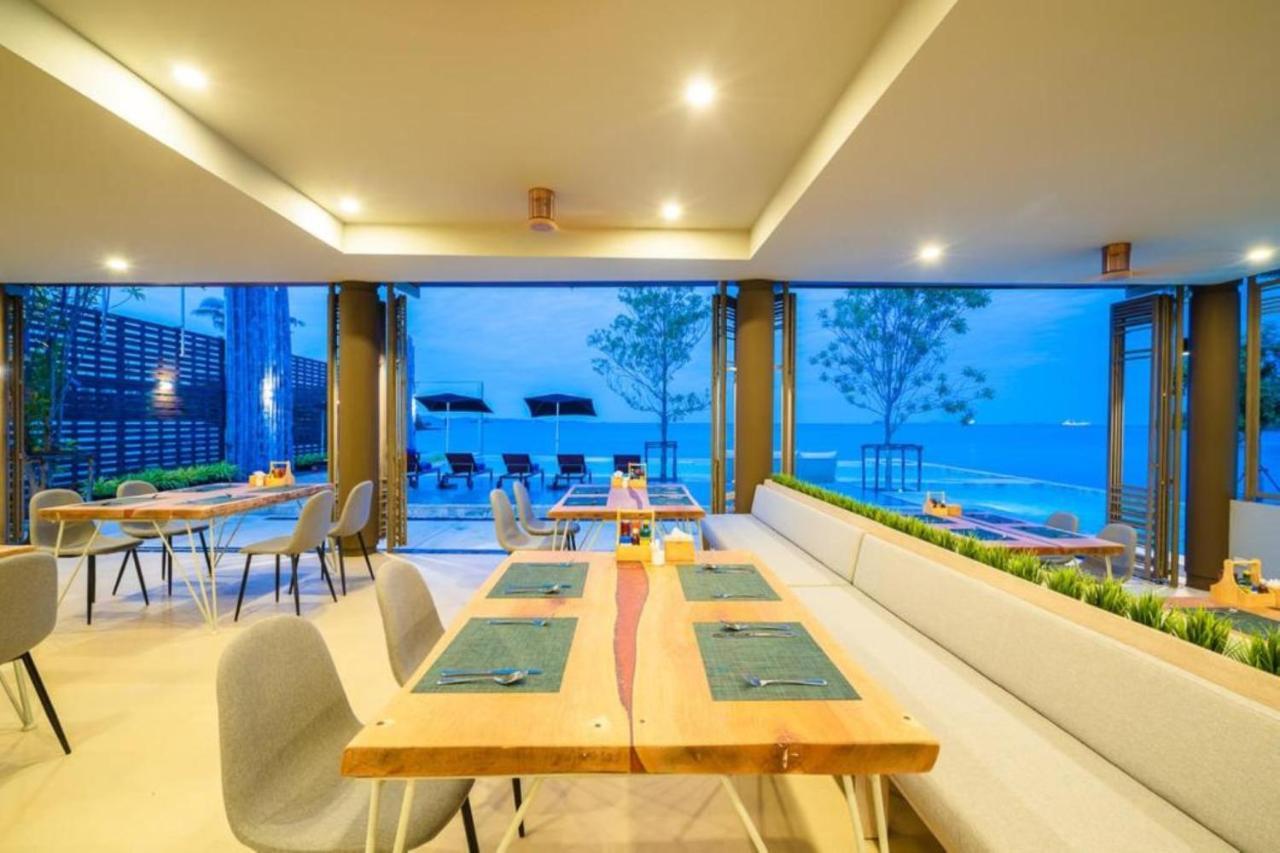 Charcoal Panwa Beach Phuket Ban Tha Khreng Exteriör bild
