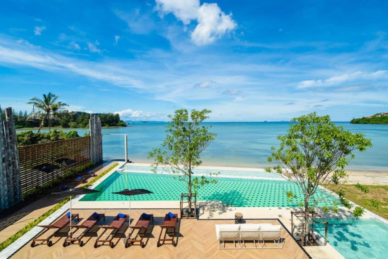 Charcoal Panwa Beach Phuket Ban Tha Khreng Exteriör bild