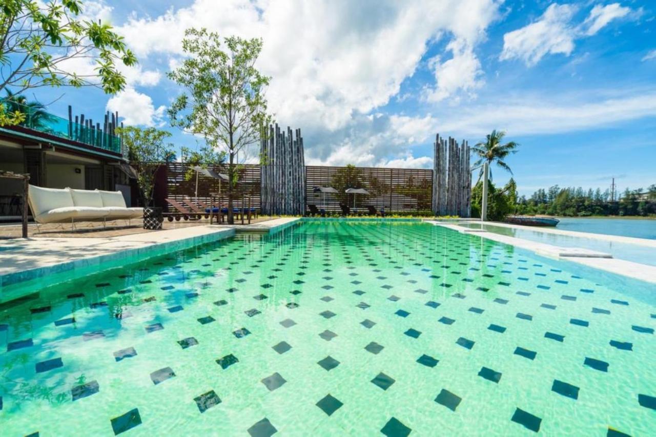 Charcoal Panwa Beach Phuket Ban Tha Khreng Exteriör bild