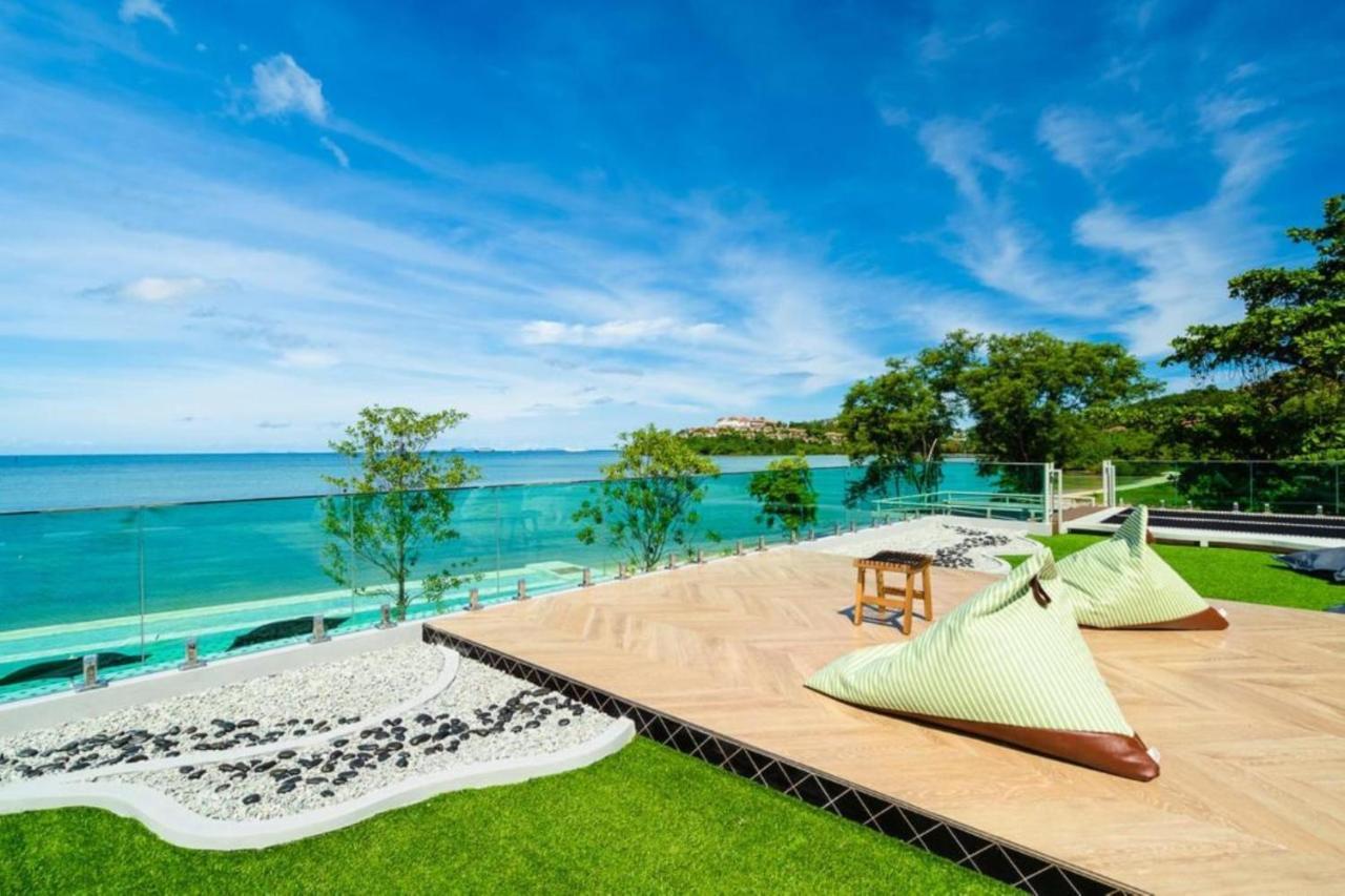 Charcoal Panwa Beach Phuket Ban Tha Khreng Exteriör bild