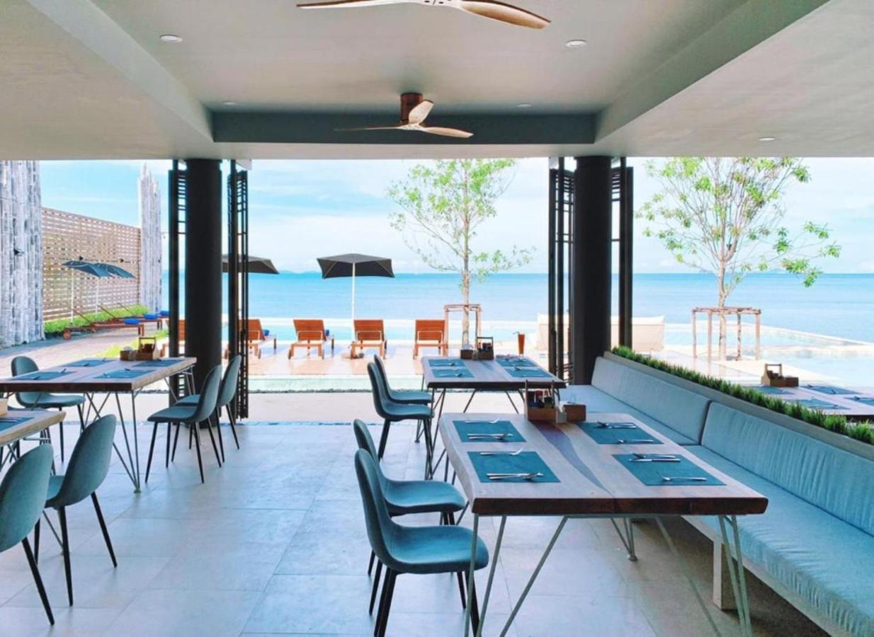 Charcoal Panwa Beach Phuket Ban Tha Khreng Exteriör bild