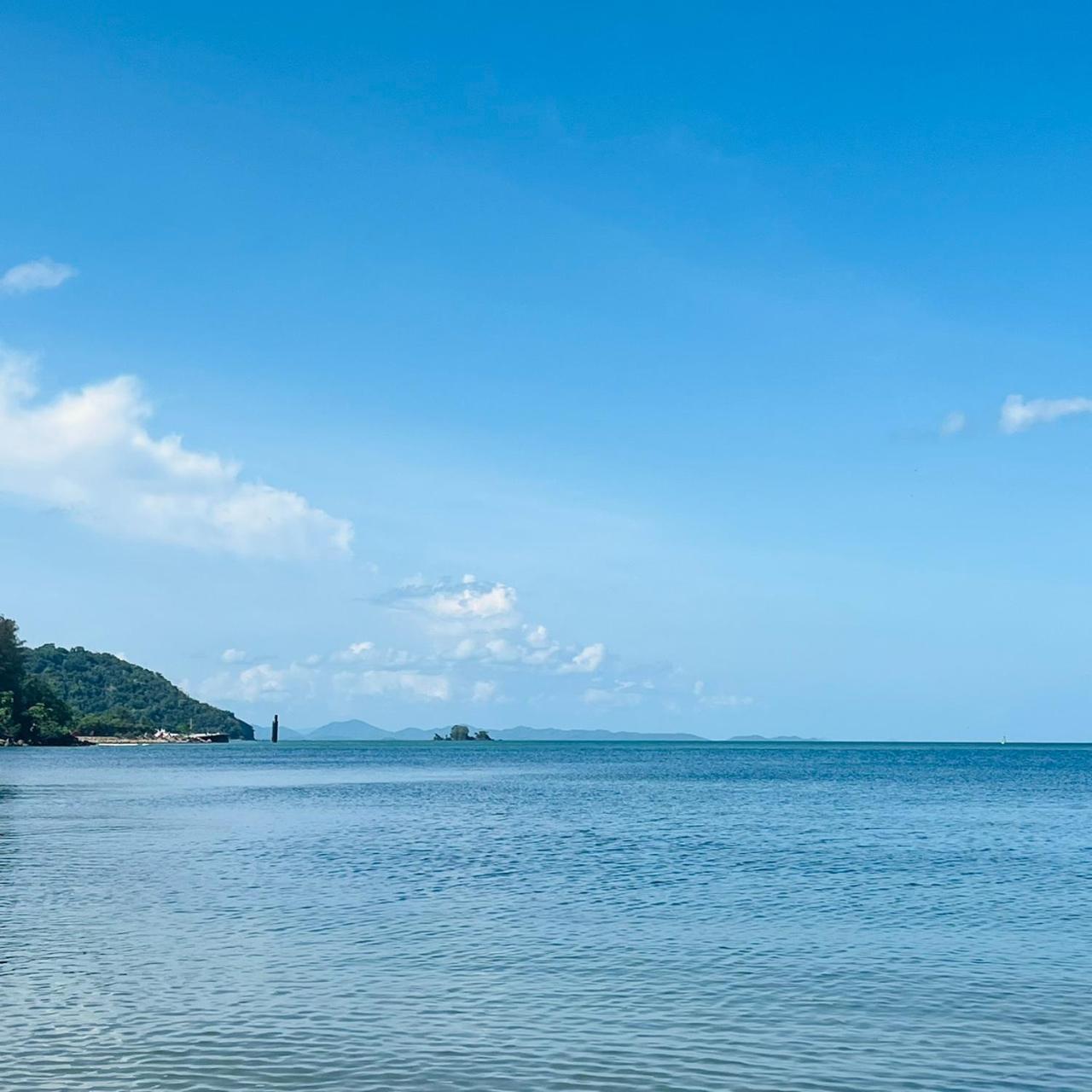 Charcoal Panwa Beach Phuket Ban Tha Khreng Exteriör bild